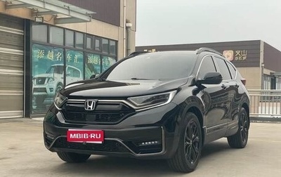 Honda CR-V IV, 2021 год, 2 686 000 рублей, 1 фотография