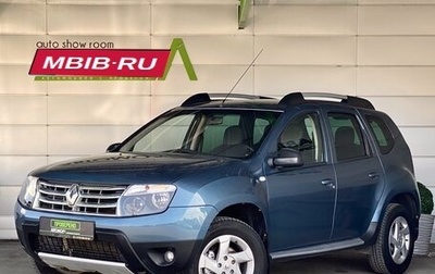 Renault Duster I рестайлинг, 2012 год, 1 129 000 рублей, 1 фотография