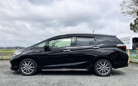 Honda Shuttle II, 2020 год, 910 000 рублей, 4 фотография
