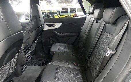 Audi Q8 I, 2022 год, 8 335 000 рублей, 4 фотография