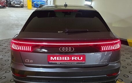 Audi Q8 I, 2022 год, 8 335 000 рублей, 2 фотография