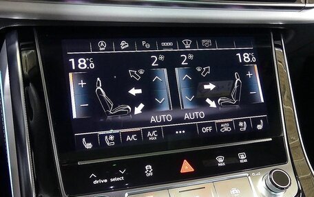 Audi Q8 I, 2022 год, 8 335 000 рублей, 8 фотография