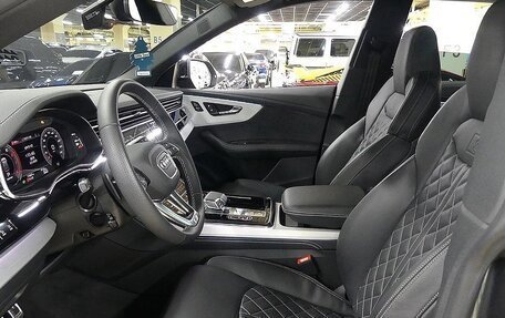 Audi Q8 I, 2022 год, 8 335 000 рублей, 3 фотография