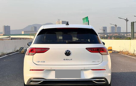Volkswagen Golf VIII, 2021 год, 1 695 000 рублей, 5 фотография