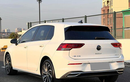 Volkswagen Golf VIII, 2021 год, 1 695 000 рублей, 4 фотография