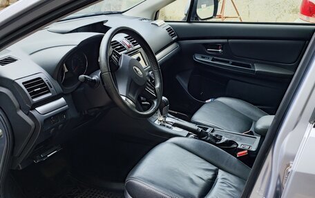 Subaru XV I рестайлинг, 2012 год, 1 800 000 рублей, 7 фотография