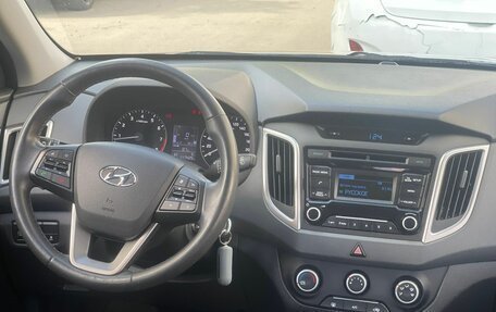 Hyundai Creta I рестайлинг, 2018 год, 1 650 000 рублей, 5 фотография