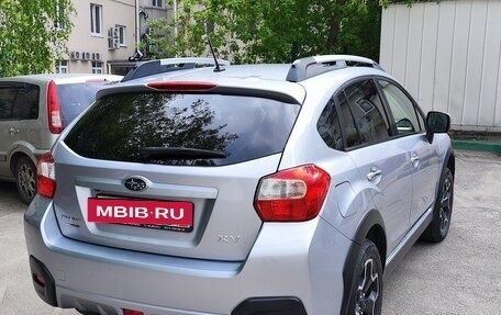Subaru XV I рестайлинг, 2012 год, 1 800 000 рублей, 4 фотография