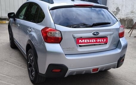 Subaru XV I рестайлинг, 2012 год, 1 800 000 рублей, 6 фотография