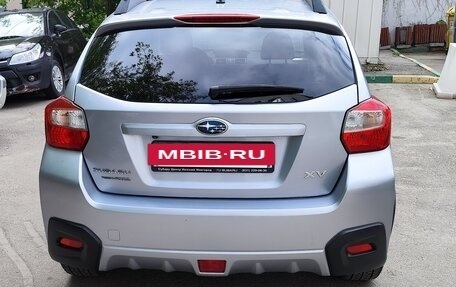 Subaru XV I рестайлинг, 2012 год, 1 800 000 рублей, 5 фотография