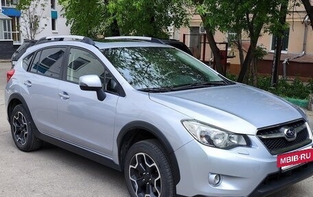 Subaru XV I рестайлинг, 2012 год, 1 800 000 рублей, 3 фотография