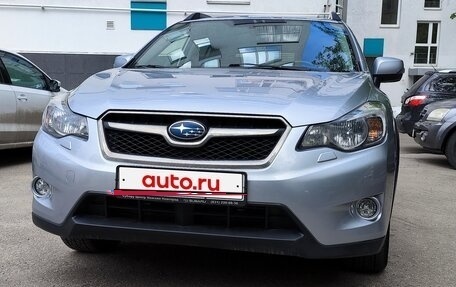 Subaru XV I рестайлинг, 2012 год, 1 800 000 рублей, 2 фотография