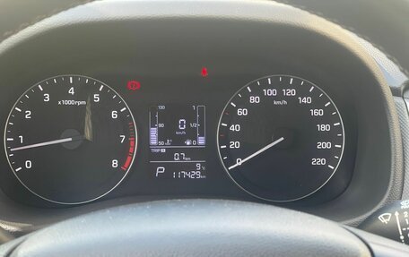 Hyundai Creta I рестайлинг, 2018 год, 1 650 000 рублей, 6 фотография
