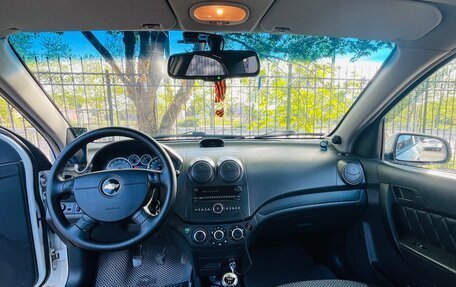 Chevrolet Aveo III, 2011 год, 630 000 рублей, 11 фотография