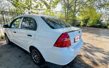 Chevrolet Aveo III, 2011 год, 630 000 рублей, 5 фотография