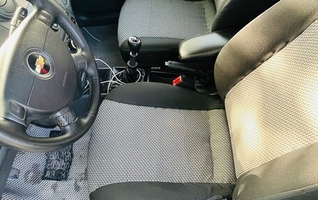 Chevrolet Aveo III, 2011 год, 630 000 рублей, 12 фотография