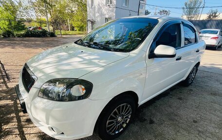 Chevrolet Aveo III, 2011 год, 630 000 рублей, 4 фотография
