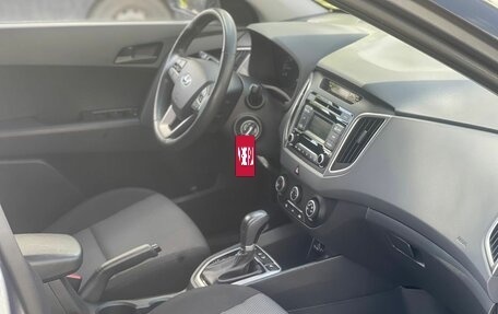 Hyundai Creta I рестайлинг, 2018 год, 1 650 000 рублей, 8 фотография