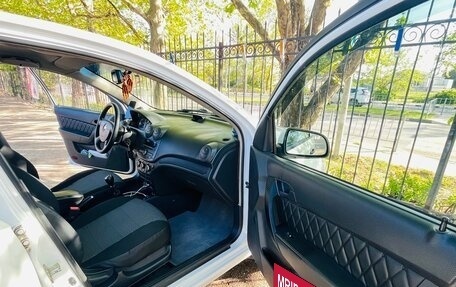 Chevrolet Aveo III, 2011 год, 630 000 рублей, 14 фотография