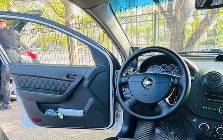 Chevrolet Aveo III, 2011 год, 630 000 рублей, 17 фотография