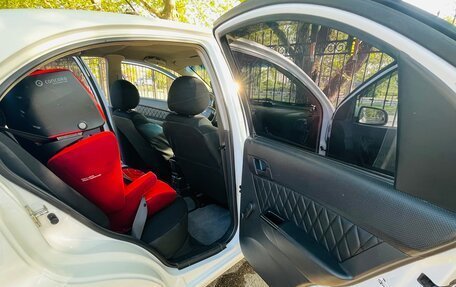 Chevrolet Aveo III, 2011 год, 630 000 рублей, 16 фотография