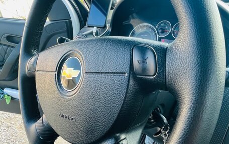 Chevrolet Aveo III, 2011 год, 630 000 рублей, 20 фотография