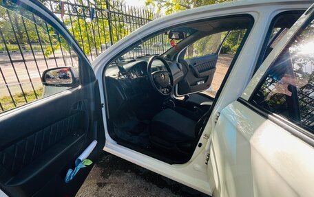 Chevrolet Aveo III, 2011 год, 630 000 рублей, 13 фотография