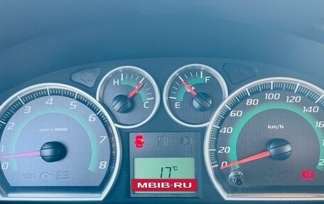 Chevrolet Aveo III, 2011 год, 630 000 рублей, 24 фотография