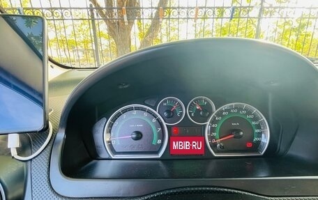 Chevrolet Aveo III, 2011 год, 630 000 рублей, 18 фотография