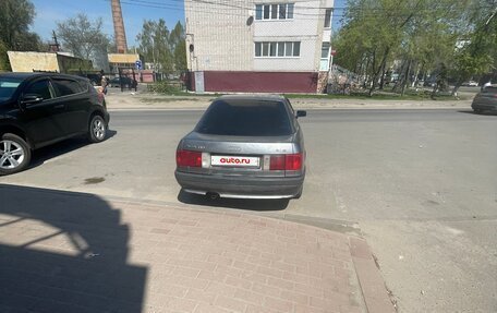 Audi 80, 1990 год, 95 000 рублей, 3 фотография