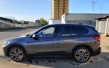 BMW X1, 2021 год, 3 300 000 рублей, 7 фотография
