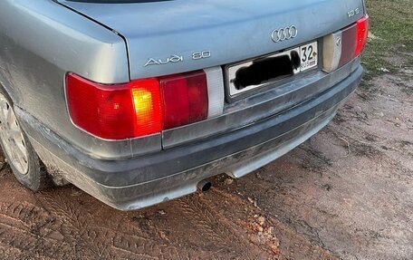 Audi 80, 1990 год, 95 000 рублей, 6 фотография