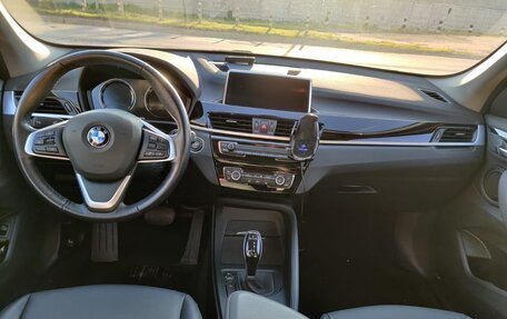 BMW X1, 2021 год, 3 300 000 рублей, 9 фотография