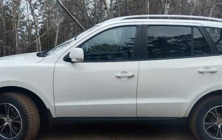 Hyundai Santa Fe III рестайлинг, 2011 год, 1 190 000 рублей, 2 фотография