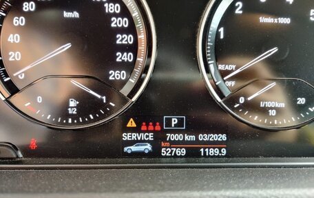 BMW X1, 2021 год, 3 300 000 рублей, 10 фотография