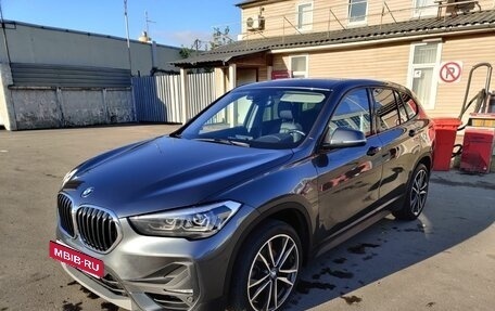 BMW X1, 2021 год, 3 300 000 рублей, 3 фотография