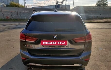 BMW X1, 2021 год, 3 300 000 рублей, 5 фотография