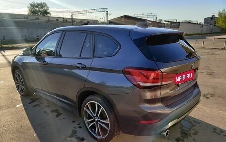 BMW X1, 2021 год, 3 300 000 рублей, 6 фотография