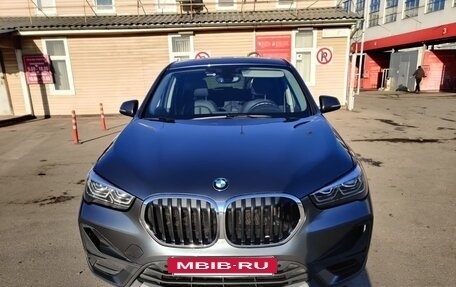 BMW X1, 2021 год, 3 300 000 рублей, 2 фотография