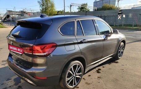 BMW X1, 2021 год, 3 300 000 рублей, 4 фотография