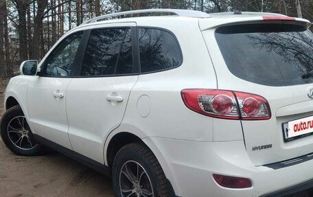 Hyundai Santa Fe III рестайлинг, 2011 год, 1 190 000 рублей, 4 фотография