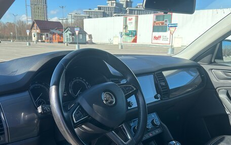 Skoda Kodiaq I, 2018 год, 2 199 000 рублей, 5 фотография