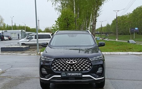Chery Tiggo 7 Pro, 2022 год, 1 770 000 рублей, 2 фотография