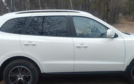 Hyundai Santa Fe III рестайлинг, 2011 год, 1 190 000 рублей, 5 фотография