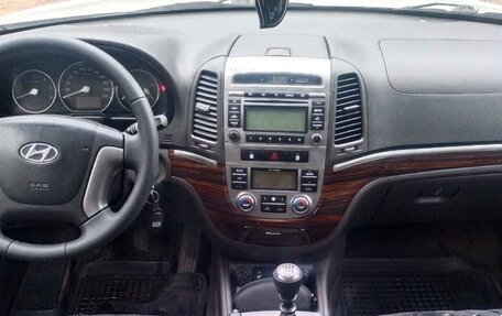 Hyundai Santa Fe III рестайлинг, 2011 год, 1 190 000 рублей, 9 фотография