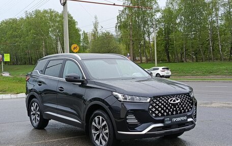 Chery Tiggo 7 Pro, 2022 год, 1 770 000 рублей, 3 фотография