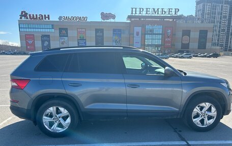 Skoda Kodiaq I, 2018 год, 2 199 000 рублей, 2 фотография