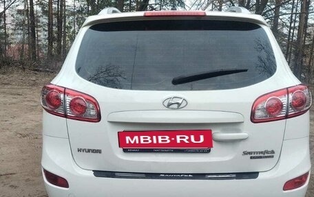 Hyundai Santa Fe III рестайлинг, 2011 год, 1 190 000 рублей, 6 фотография