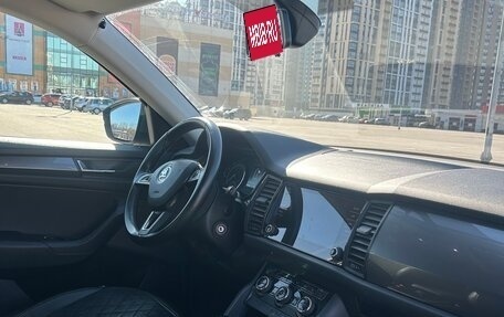 Skoda Kodiaq I, 2018 год, 2 199 000 рублей, 6 фотография