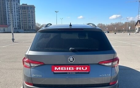 Skoda Kodiaq I, 2018 год, 2 199 000 рублей, 4 фотография